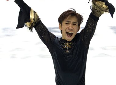 【2024全日本フィギュア】男子ショートプログラム｜織田信成選手＜ノーカット＞