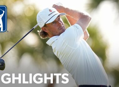 PGA TOUR Highlights | Round 1 | The Cognizant Classic | 2026