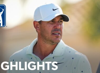 Brooks Koepka surges with 66 to make the cut | Round 2 | The Cognizant Classic | 2026