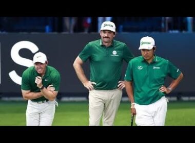 🔥松山英樹が延長戦で劇的勝利！ボストン・コモンゴルフが第1シード確定🏆⛳TGL第13戦の激闘7―6✨