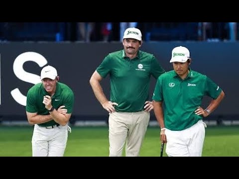 🔥松山英樹が延長戦で劇的勝利！ボストン・コモンゴルフが第1シード確定🏆⛳TGL第13戦の激闘7―6✨