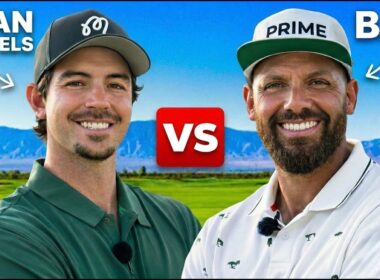 Who’s 2nd Best Lad Behind Jason Day? (1v1 Series)