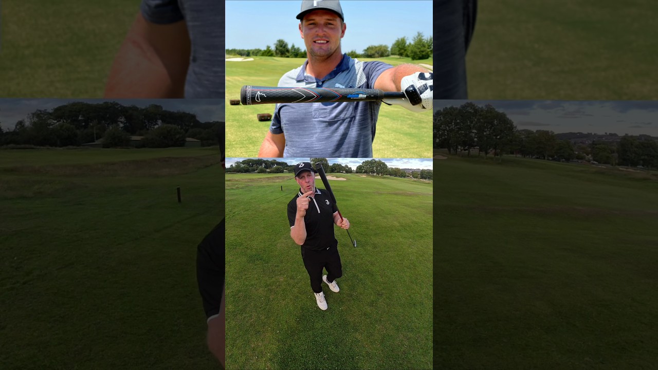Instant Results With Bryson Dechambeau's Jumbo Grips