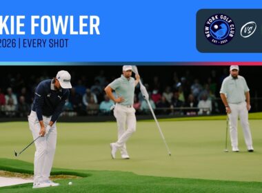 リッキー・ファウラー | 試合番号11 | すべてのショット