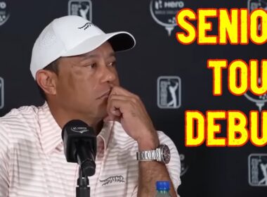 タイガー・ウッズ：復帰に関する衝撃的な最新情報