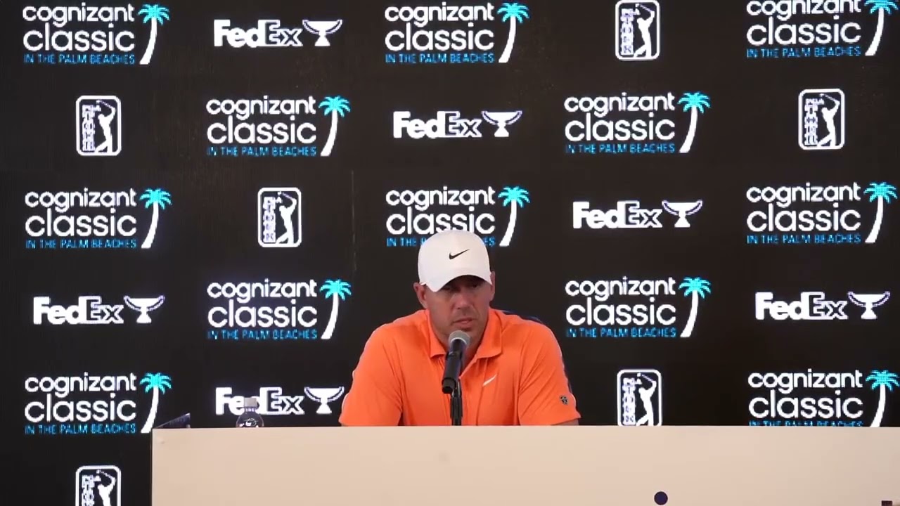 Brooks Koepka Explains the Spider Putter Switch (Blade to Mallet)