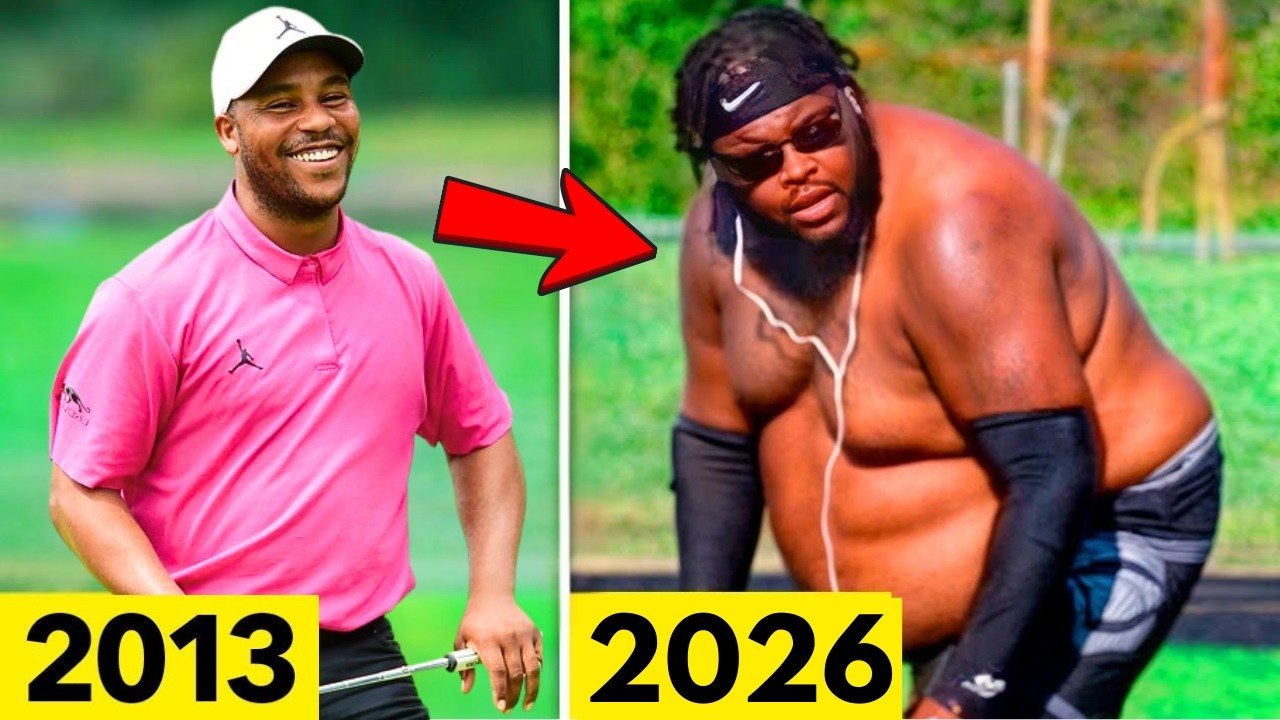 キャリアを台無しにした10人のゴルファー