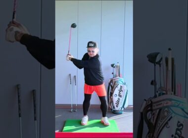 【神ゴルフレッスン】ほとんどのゴルファーが知らないCRAZY ドライバー🤪ゴルフ界を変えてやる！！#ゴルフ100切り#ゴルフレッスン動画 #golfswing#shorts