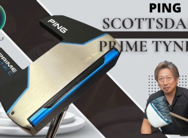 ゴルフ初心者も必見！最新PINGパターを試してみた