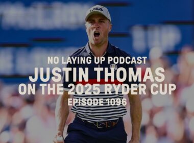 Justin Thomas on the 2025 Ryder Cup | NLU Pod, Ep 1096