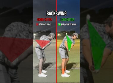Hinging the club is so important… #golf #golfer #golfswing #golftips #golfshorts #golfswingtips