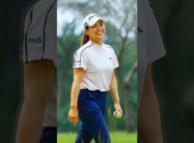 渋野日向子、ついに2026年初戦スタート　静かなパー発進に込めた復活への覚悟