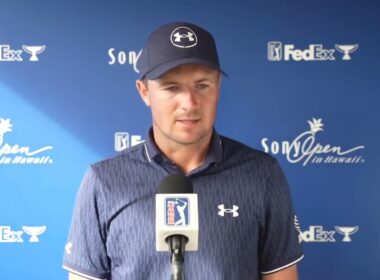 ジョーダン・スピース、シーズン開幕に向けてのサビ、ポジティブな点、そして勢いをつけることについて語る