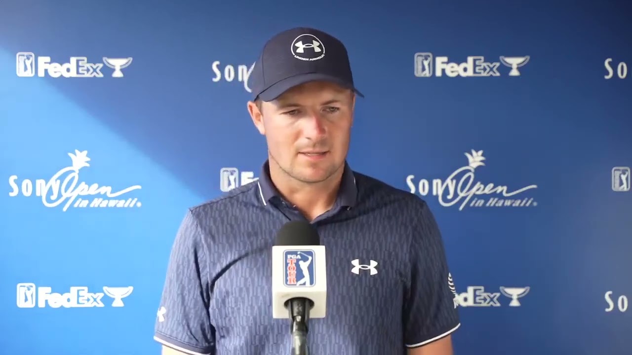 ジョーダン・スピース、シーズン開幕に向けてのサビ、ポジティブな点、そして勢いをつけることについて語る