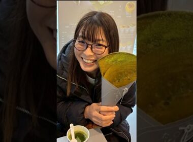 渋野日向子、雰囲気激変のメガネ姿で浅草デートが話題に