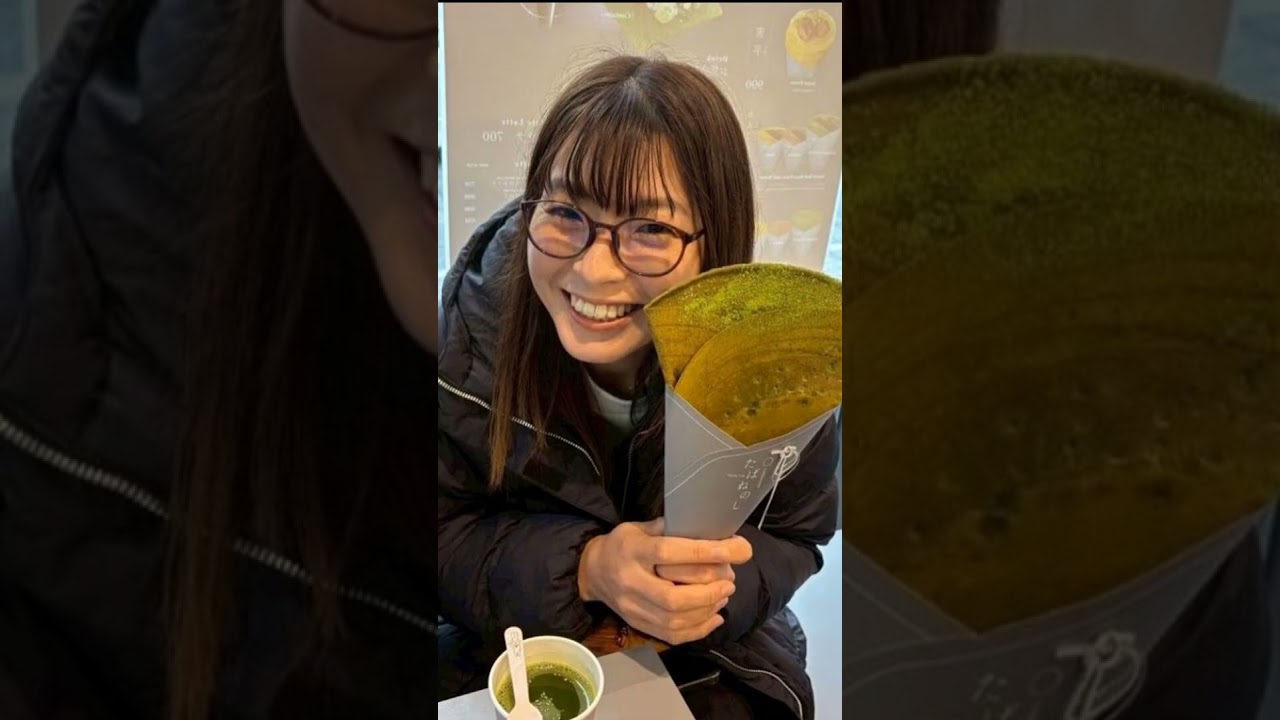 渋野日向子、雰囲気激変のメガネ姿で浅草デートが話題に