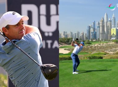 Rory McIlroy's Golf Swing In Slow Motion | 2026 Edition