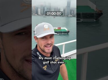 What a way to end it 🤌