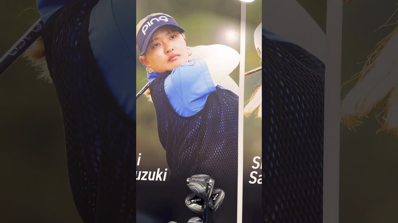 2026年JAPANゴルフフェア PING #ゴルフ