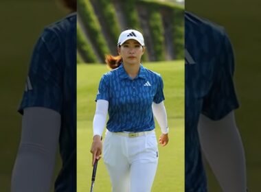 渋野日向子、逆境から米ツアー6試合ぶり予選通過「ここから上へ」