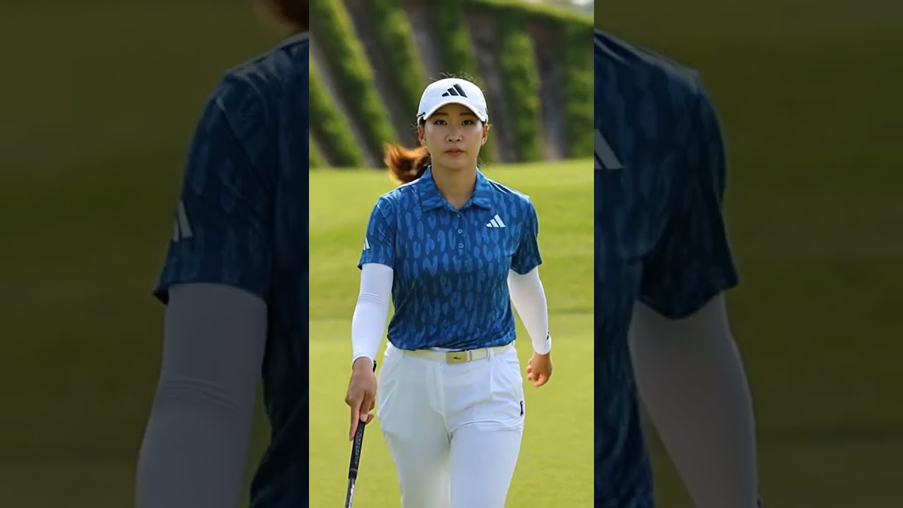 渋野日向子、逆境から米ツアー6試合ぶり予選通過「ここから上へ」