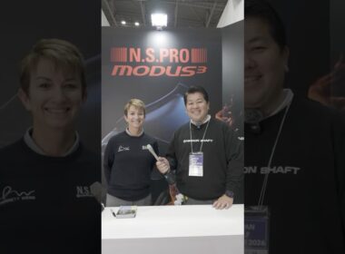 【日本シャフト】3月7日～8日はジャパンゴルフフェア2026（JGF）へ行こう！