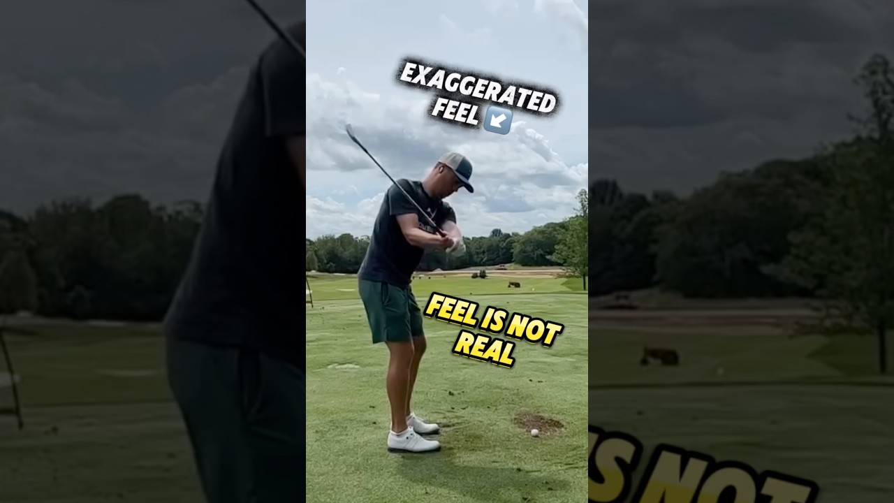 Justin Thomas Shows How to Practice Like a Pro #golf #golfswing #golftips