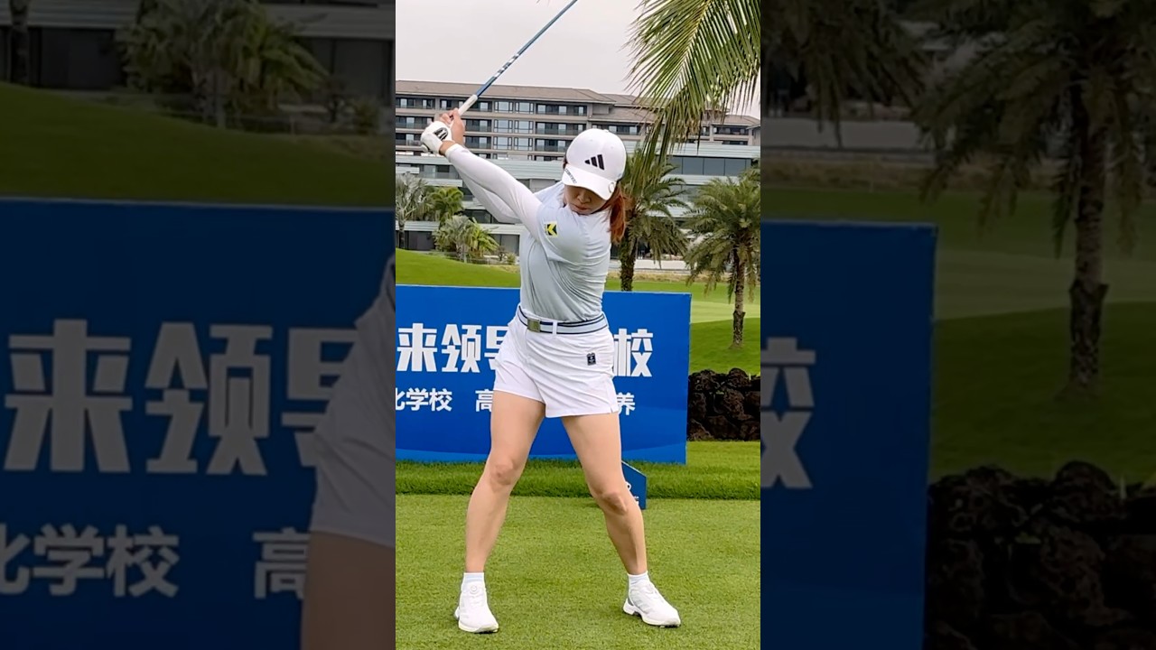 【速報】祝・予選通過❣️今季初戦のブルーベイLPGAで決勝進出❗️【渋野日向子】