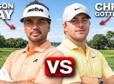 Jason Day vs Chris Gotterup (World Ranking #6)
