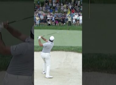 Short game masterclass 🤌