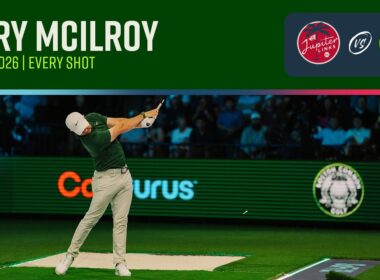 ロリー・マキロイ | 第13試合 | すべてのショット