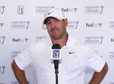 Brooks Koepka: “Thursday Night Was a Breakthrough” | Cognizant Classic Sunday Interview