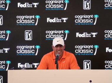 Brooks Koepka on His PGA Tour Return, Augusta Prep and Hometown Event | Cognizant Classic