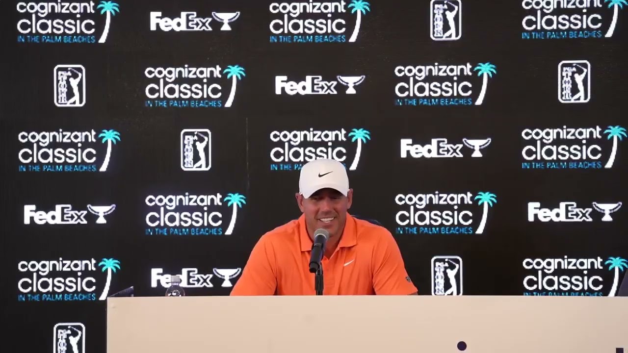 Brooks Koepka on His PGA Tour Return, Augusta Prep and Hometown Event | Cognizant Classic