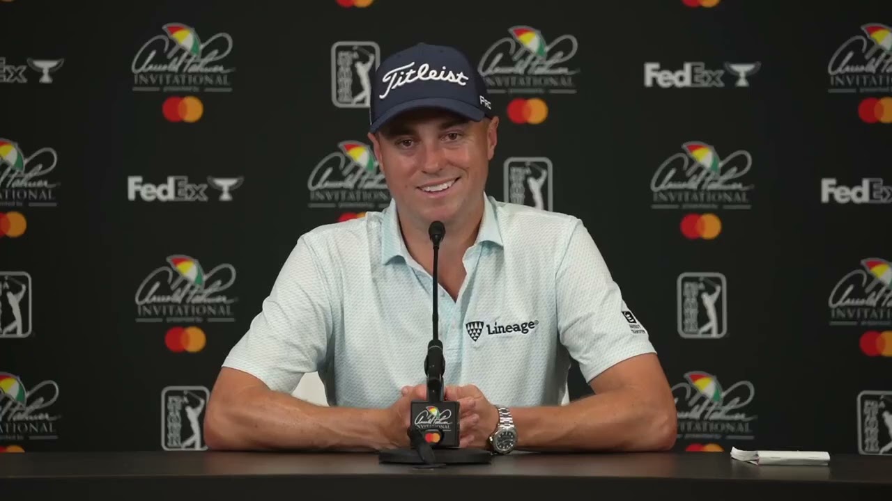 Justin Thomas Opens Up on Surgery Recovery, Nerve Pain & Getting Ready for Augusta
