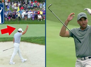 Jason Day's greatest short game highlights (so far)