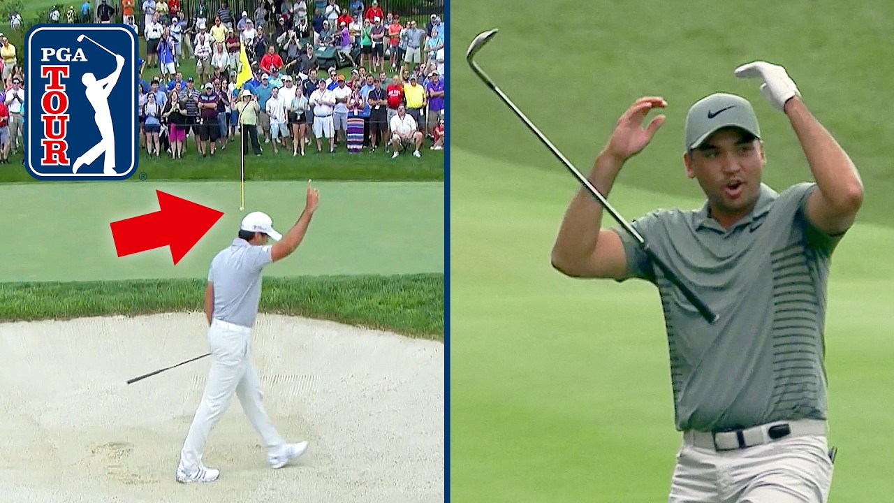 Jason Day's greatest short game highlights (so far)
