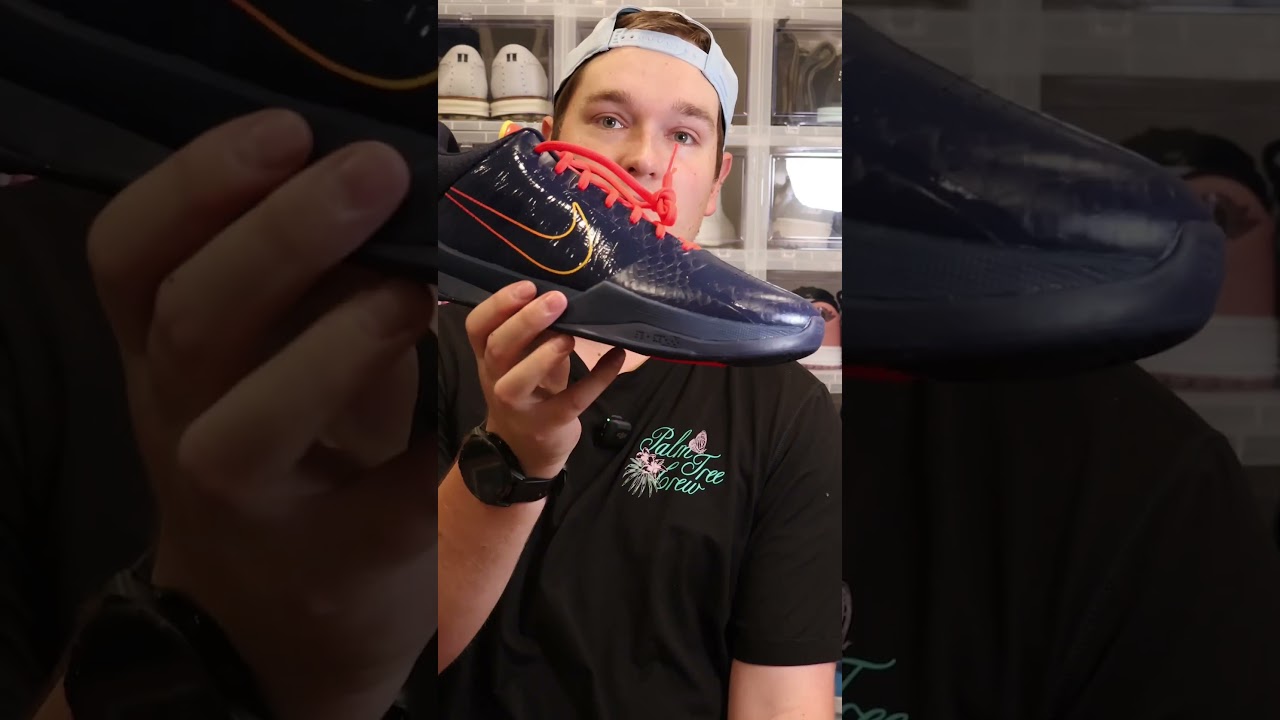 Golf Needs More Of This 👀 Brooks Koepka x Nike #golfshoes #golfer