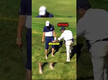 This Player Lost USA The Ryder Cup!😱🏆