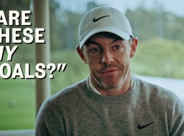 Rory McIlroy Gets Honest on New Career Goals, a Ryder Cup Captaincy, and His Future in Golf
