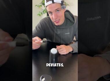 Bryson DeChambeau Golf Ball Hack  #golf #golfgear #golftips