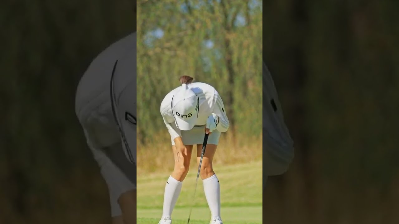 渋野日向子、自己ワースト81の衝撃　それでも前を向く理由