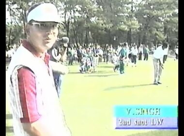 第13回GOLF BATTLE ROYAL 3-6　※途中映像が乱れます。