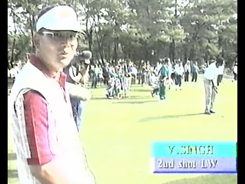 第13回GOLF BATTLE ROYAL 3-6　※途中映像が乱れます。