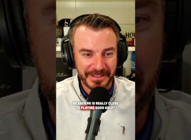 ジョーダン・スピース体験