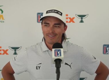 リッキー・ファウラーが16の混沌について語る🏟️ | 「こんな風に感じるトーナメントは滅多にない」