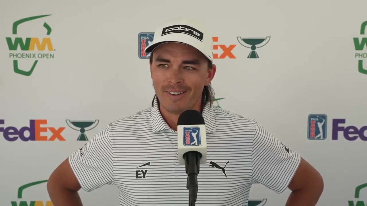 リッキー・ファウラーが16の混沌について語る🏟️ | 「こんな風に感じるトーナメントは滅多にない」