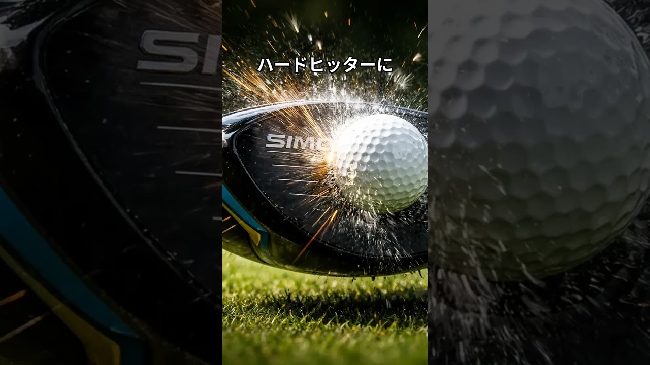 中古ドライバー３選　#golf #シャローイング #ゴルフクラブ #クラブシャフト #ゴルフスイング #ゴルフの科学  #ゴルフ #シャフト #飛ぶドライバー #簡単　#パター　＃アプローチ