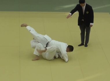 【決勝リーグ戦①】全国高等学校柔道選手権大会東京都予選会 男子団体 決勝リーグ1巡目 (足立学園高等学校 対 国士舘高等学校) 令和8年1月24日(土)