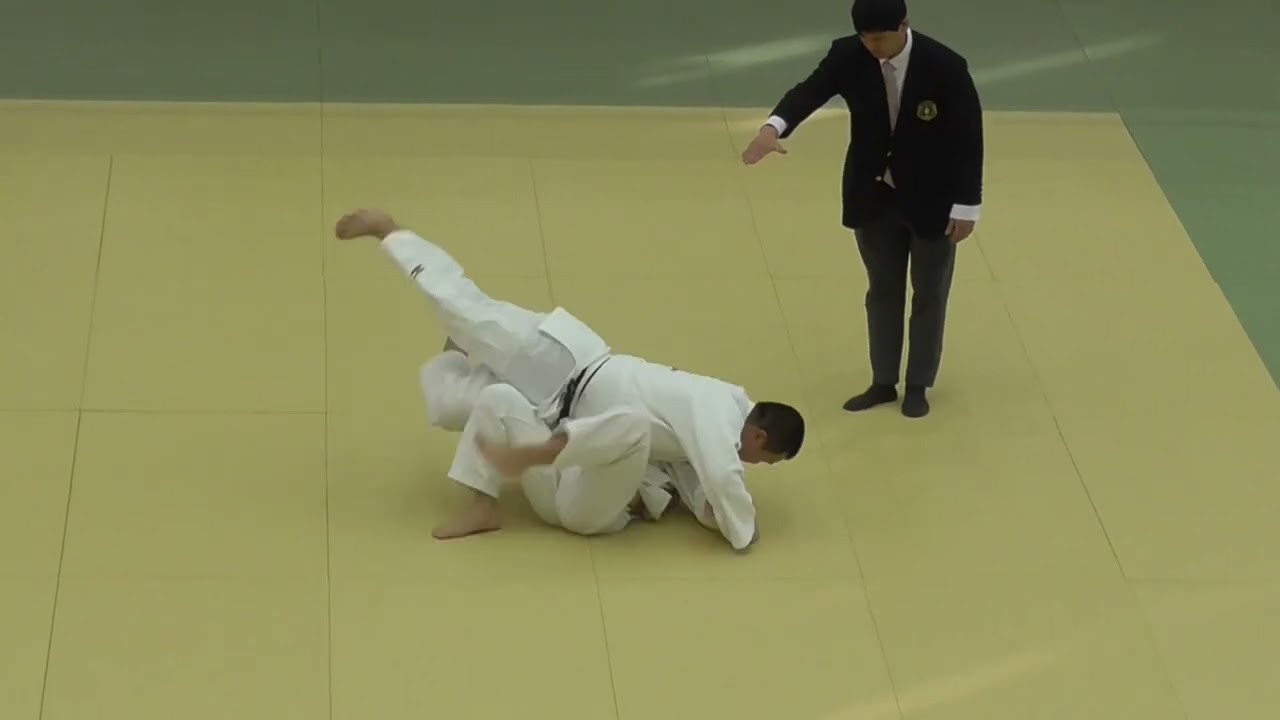 【決勝リーグ戦①】全国高等学校柔道選手権大会東京都予選会 男子団体 決勝リーグ1巡目 (足立学園高等学校 対 国士舘高等学校) 令和8年1月24日(土)